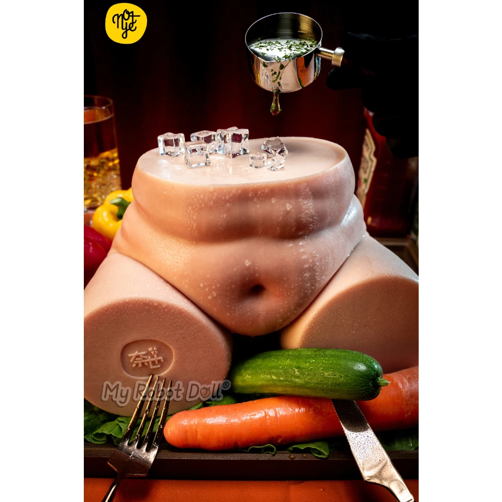 Not Ye S10 - Silicone Butt Masturbator 31 Not Ye S10 - Silicone Butt Masturbator - Image 31