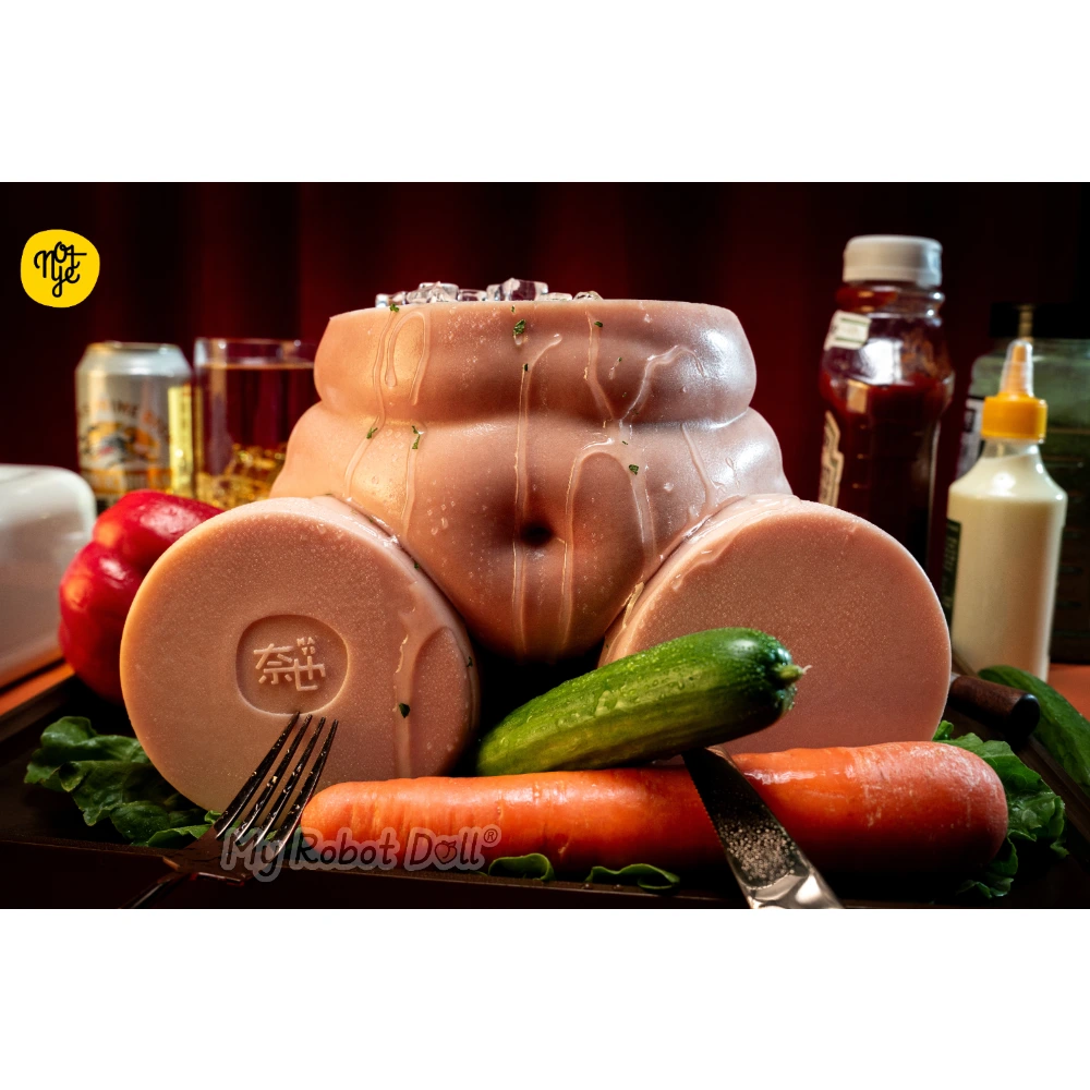 Not Ye S10 - Silicone Butt Masturbator 33 Not Ye S10 - Silicone Butt Masturbator - Image 33