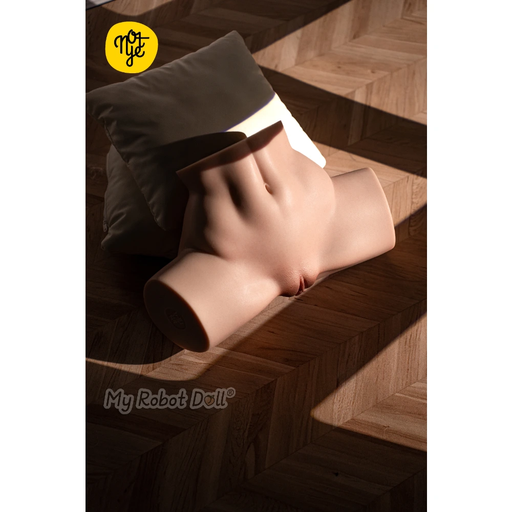 Not Ye S21-L - Silicone Butt - Real Skin Texture 8 Not Ye S21-L - Silicone Butt - Real Skin Texture - Image 8
