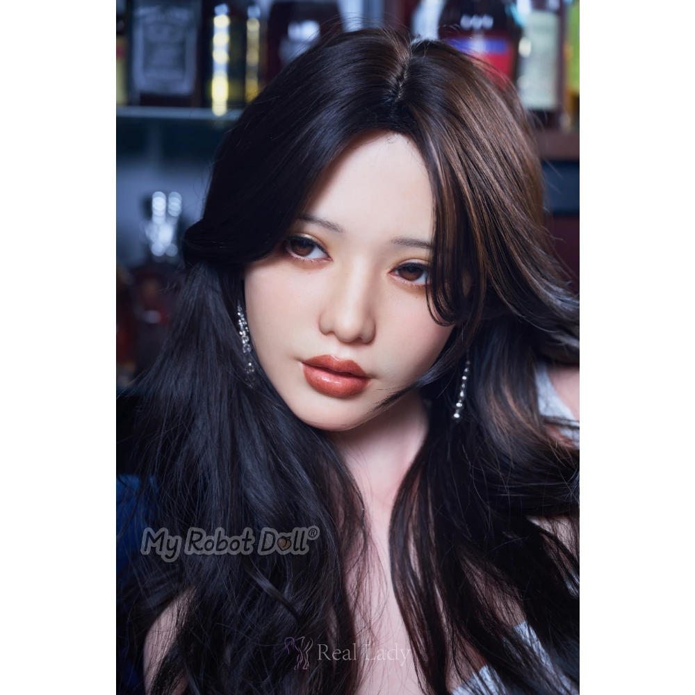 Sex Doll Head R21-Jina Natural Real Lady Doll - 170Cm / 5'7&Quot; - Full Silicone 46 Sex Doll Head R21-Jina Natural Real Lady Doll - 170Cm / 5'7&Quot; - Full Silicone - Image 46