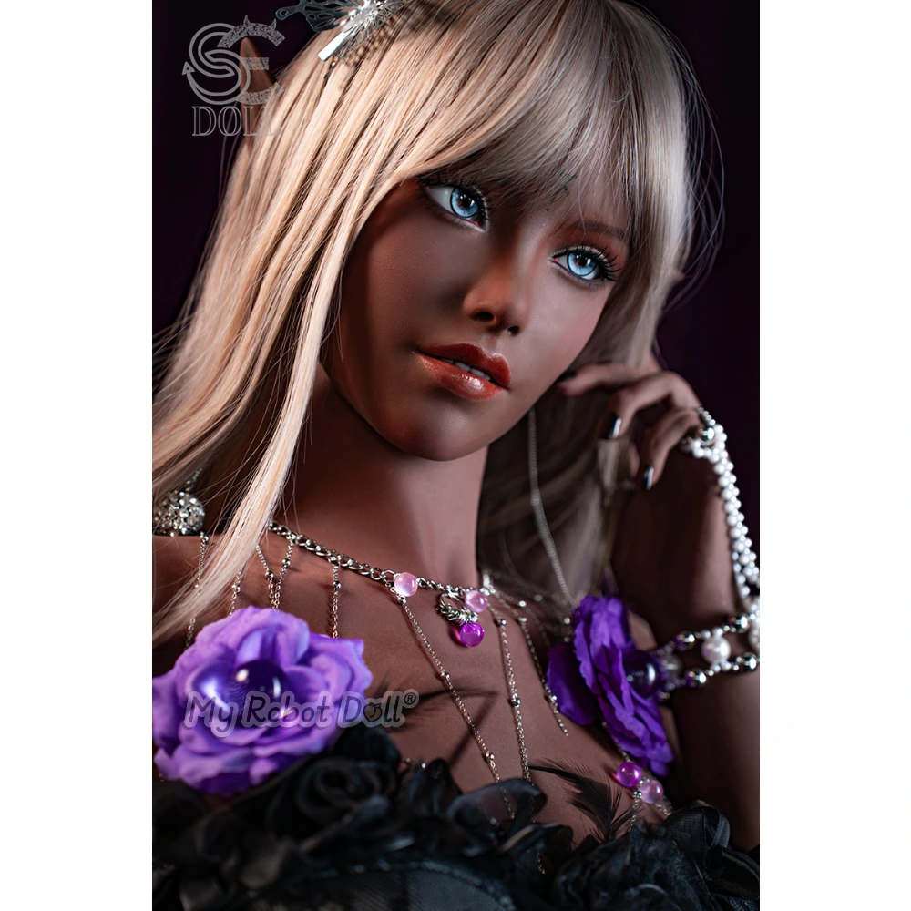Sex Doll Head#W021 Black Luis.h Se Doll - 163Cm / 5'4&Quot; E Cup 46 Sex Doll Head#W021 Black Luis.h Se Doll - 163Cm / 5'4&Quot; E Cup - Image 46