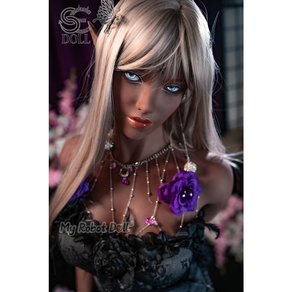 Sex Doll Head#W021 Black Luis.h Se Doll - 163Cm / 5'4&Quot; E Cup 48 Sex Doll Head#W021 Black Luis.h Se Doll - 163Cm / 5'4&Quot; E Cup - Image 48