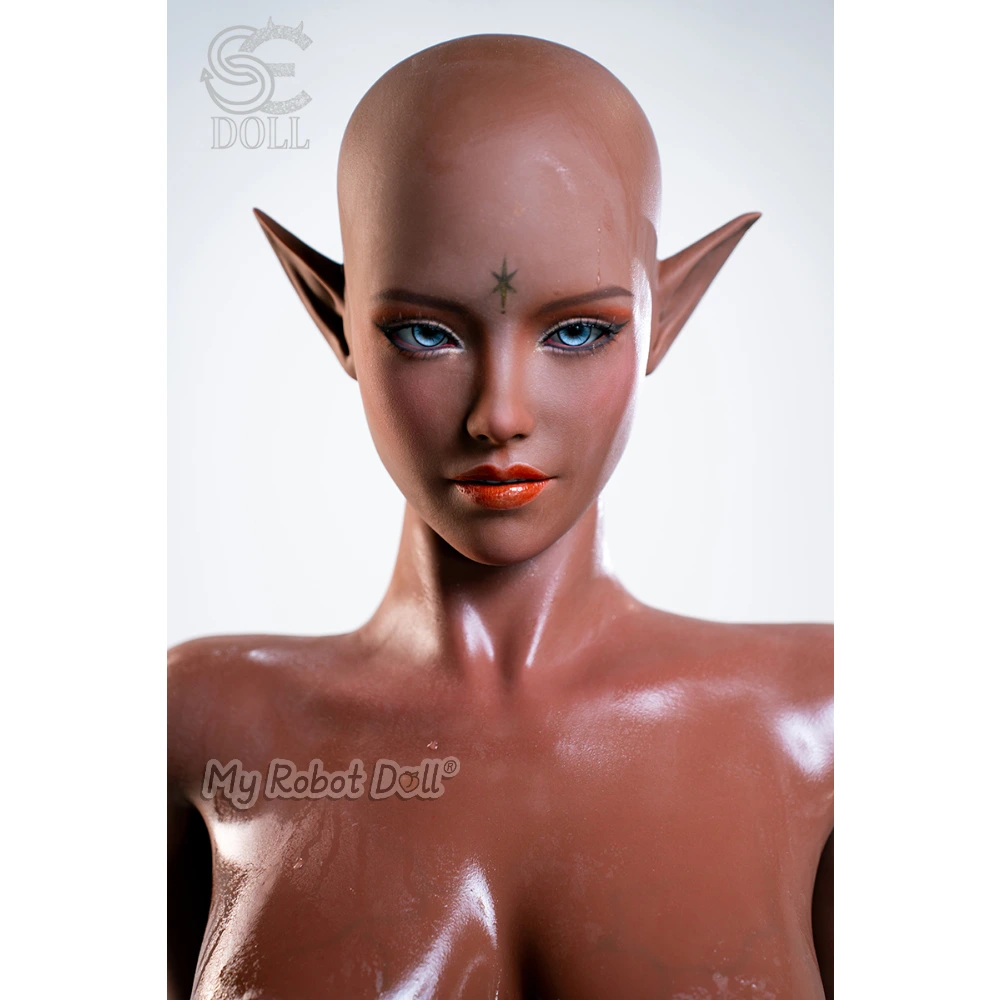 Sex Doll Head#W021 Black Luis.h Se Doll - 163Cm / 5'4&Quot; E Cup 49 Sex Doll Head#W021 Black Luis.h Se Doll - 163Cm / 5'4&Quot; E Cup - Image 49