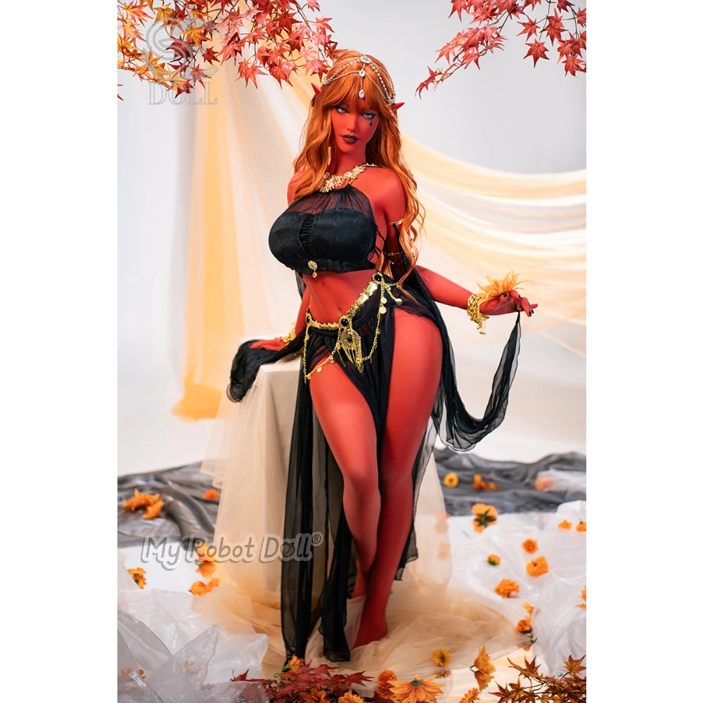 Sex Doll Head #W021 Red Luis.g Se Doll - 157Cm / 5'2&Quot; H Cup 27 Sex Doll Head #W021 Red Luis.g Se Doll - 157Cm / 5'2&Quot; H Cup - Image 27