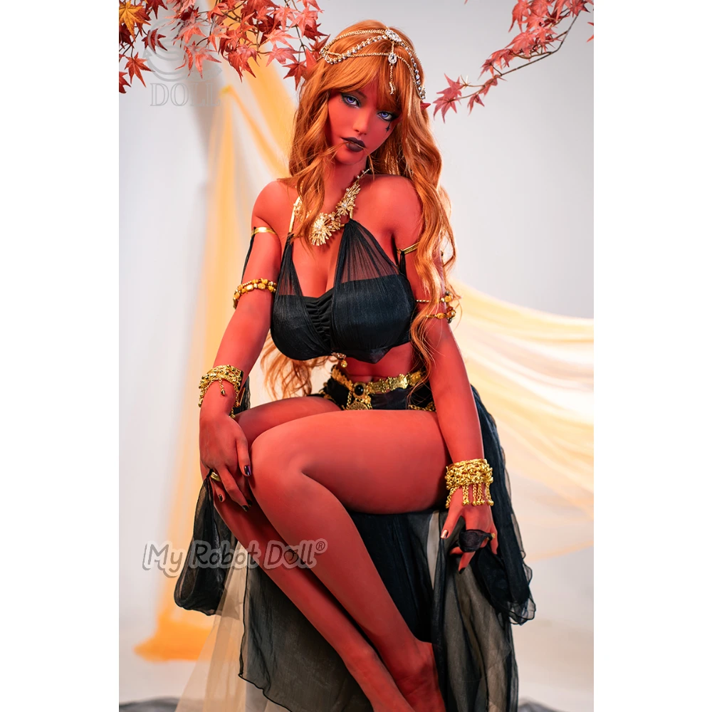 Sex Doll Head #W021 Red Luis.g Se Doll - 157Cm / 5'2&Quot; H Cup 31 Sex Doll Head #W021 Red Luis.g Se Doll - 157Cm / 5'2&Quot; H Cup - Image 31