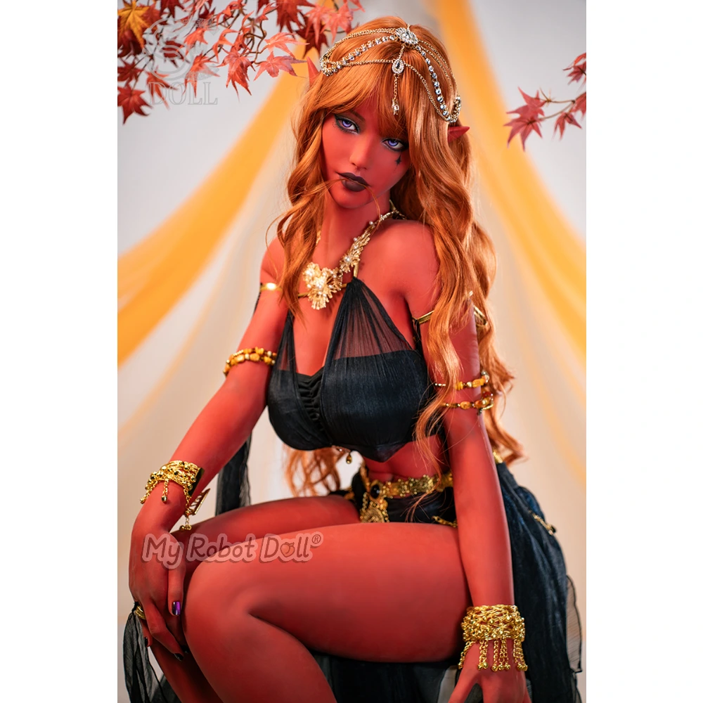 Sex Doll Head #W021 Red Luis.g Se Doll - 157Cm / 5'2&Quot; H Cup 33 Sex Doll Head #W021 Red Luis.g Se Doll - 157Cm / 5'2&Quot; H Cup - Image 33