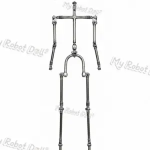 Upgraded EVO Skeleton