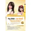 Pay $150, Get $300 Voucher | Sino Doll 16Th Anniversary 43 Sino Doll Voucher Poster: Pay $150 Get $300 For Mr. Chen'S 16Th Anniversary, October 13-19