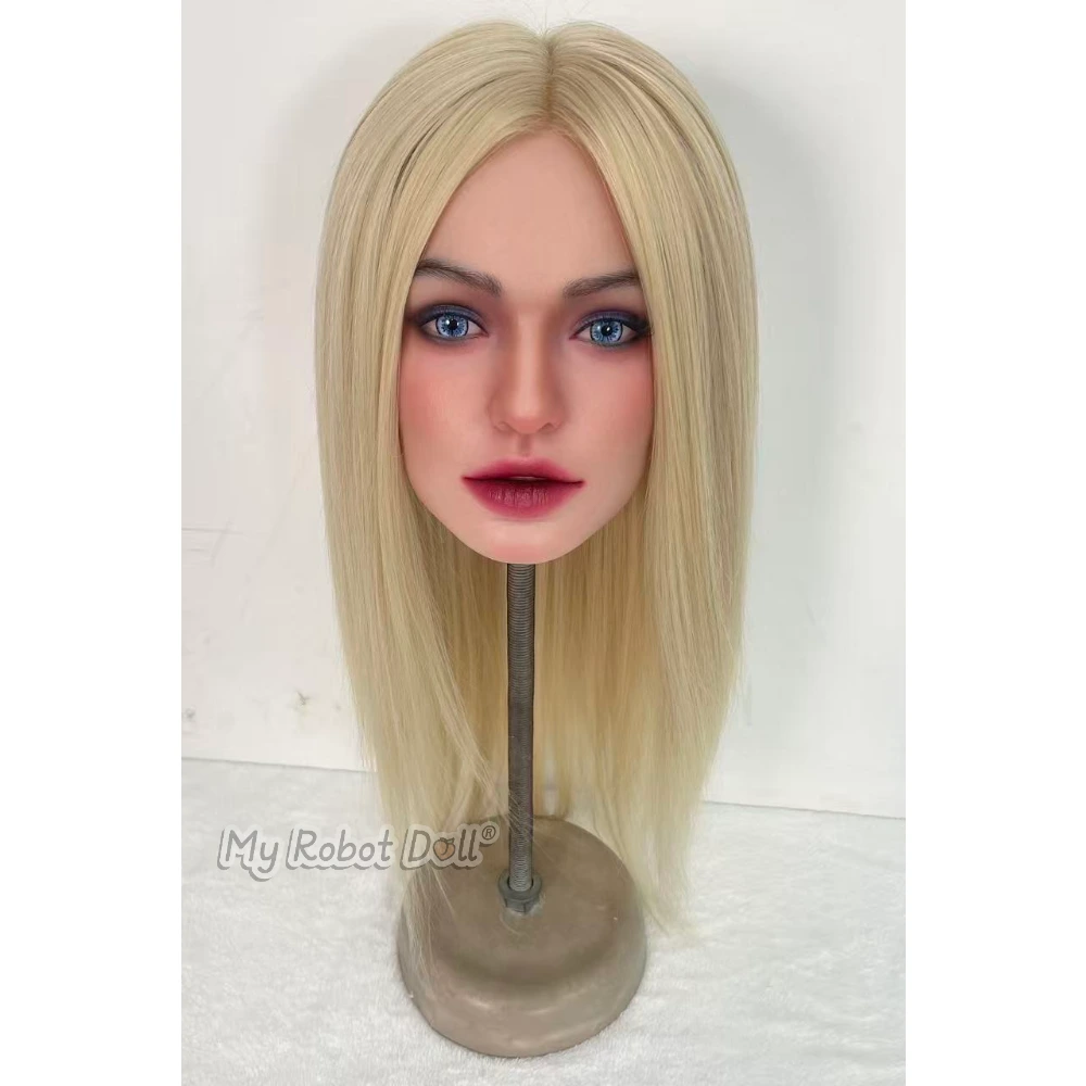 Top Fire Doll Sex Doll Head #T11-Hailey - Fast Delivery From China 2 Top Fire Doll Sex Doll Head #T11-Hailey - Fast Delivery From China - Image 2