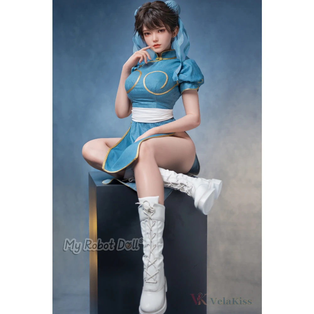 Velakiss Doll V001 - 152Cm / 5'0&Quot; Full Silicone Real Skin Texture 3 Velakiss Doll V001 - 152Cm / 5'0&Quot; Full Silicone Real Skin Texture - Image 3