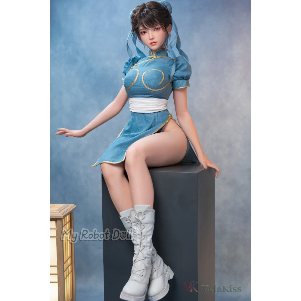 Velakiss Doll V001 - 152Cm / 5'0&Quot; Full Silicone Real Skin Texture 4 Velakiss Doll V001 - 152Cm / 5'0&Quot; Full Silicone Real Skin Texture - Image 4