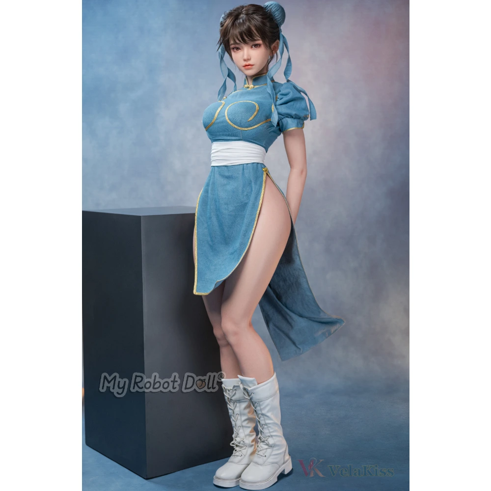Velakiss Doll V001 - 152Cm / 5'0&Quot; Full Silicone Real Skin Texture 5 Velakiss Doll V001 - 152Cm / 5'0&Quot; Full Silicone Real Skin Texture - Image 5