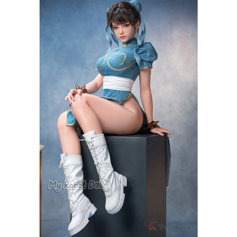 Velakiss Doll V001 - 152Cm / 5'0&Quot; Full Silicone Real Skin Texture 7 Velakiss Doll V001 - 152Cm / 5'0&Quot; Full Silicone Real Skin Texture - Image 7