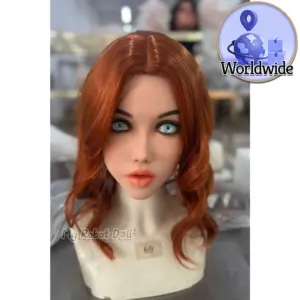 Sex Doll Head ROS #398 WM Doll - Fast Delivery from China