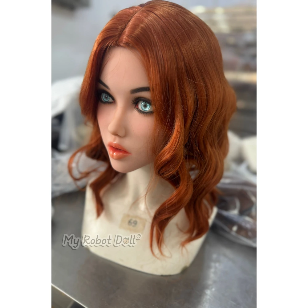 Sex Doll Head Ros #398 Wm Doll - Fast Delivery From China 2 Sex Doll Head Ros #398 Wm Doll - Fast Delivery From China - Image 2