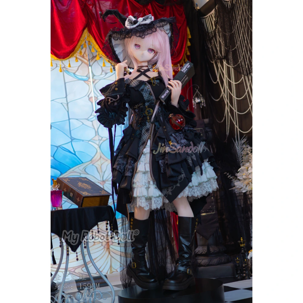 Sex Doll Head #Y021 Wm Doll - 159Cm B Cup / 5'3&Quot; 11 Sex Doll Head #Y021 Wm Doll - 159Cm B Cup / 5'3&Quot; - Image 11