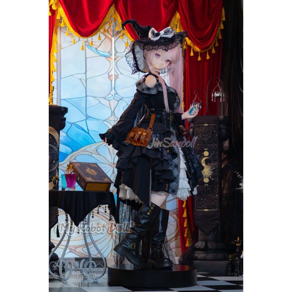 Sex Doll Head #Y021 Wm Doll - 159Cm B Cup / 5'3&Quot; 12 Sex Doll Head #Y021 Wm Doll - 159Cm B Cup / 5'3&Quot; - Image 12