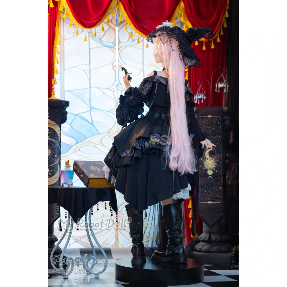 Sex Doll Head #Y021 Wm Doll - 159Cm B Cup / 5'3&Quot; 20 Sex Doll Head #Y021 Wm Doll - 159Cm B Cup / 5'3&Quot; - Image 20