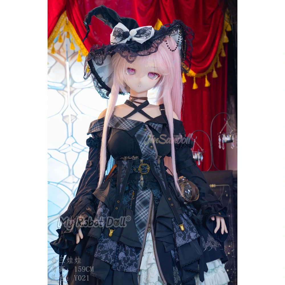 Sex Doll Head #Y021 Wm Doll - 159Cm B Cup / 5'3&Quot; 7 Sex Doll Head #Y021 Wm Doll - 159Cm B Cup / 5'3&Quot; - Image 7