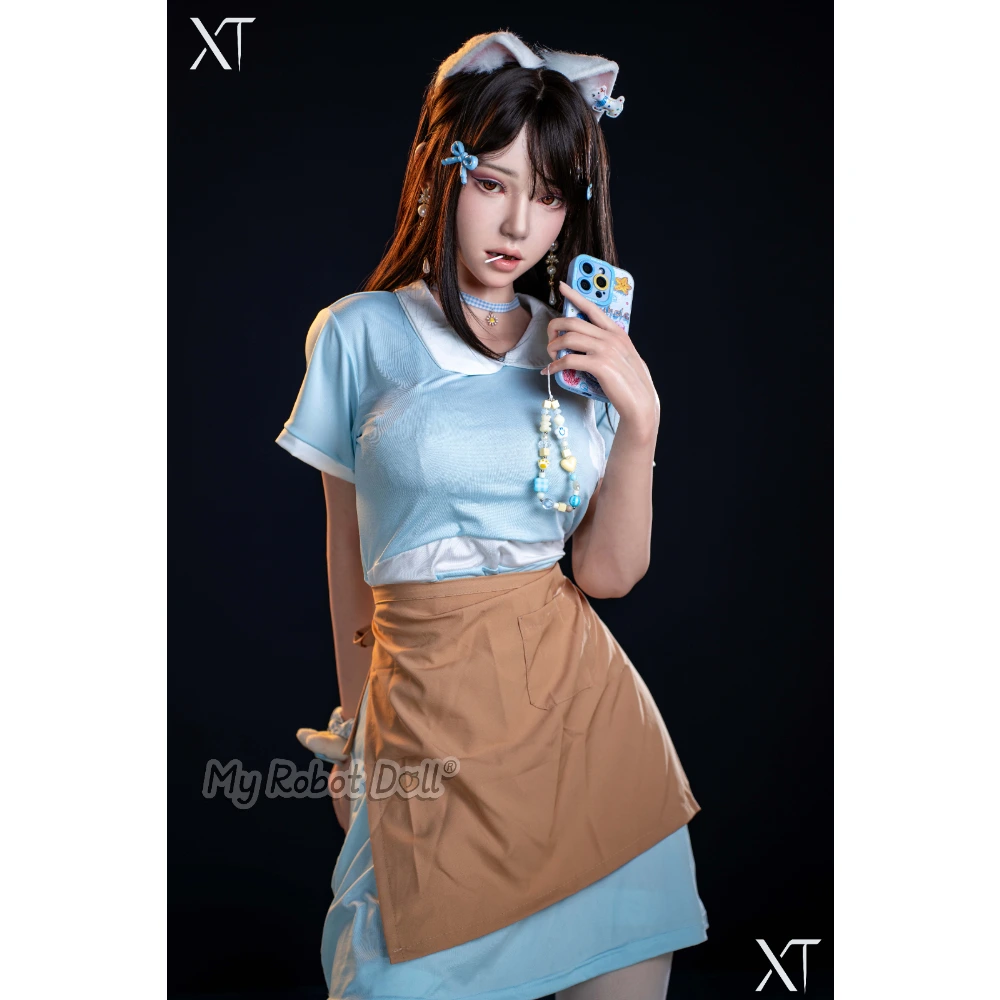 Xt Doll #4 Sora Fantasy Girlfriend Series 166Cm / 5'5&Quot; E-Cup Full Silicone - Realistic Makeup 14 Xt Doll #4 Sora Fantasy Girlfriend Series 166Cm / 5'5&Quot; E-Cup Full Silicone - Realistic Makeup - Image 14