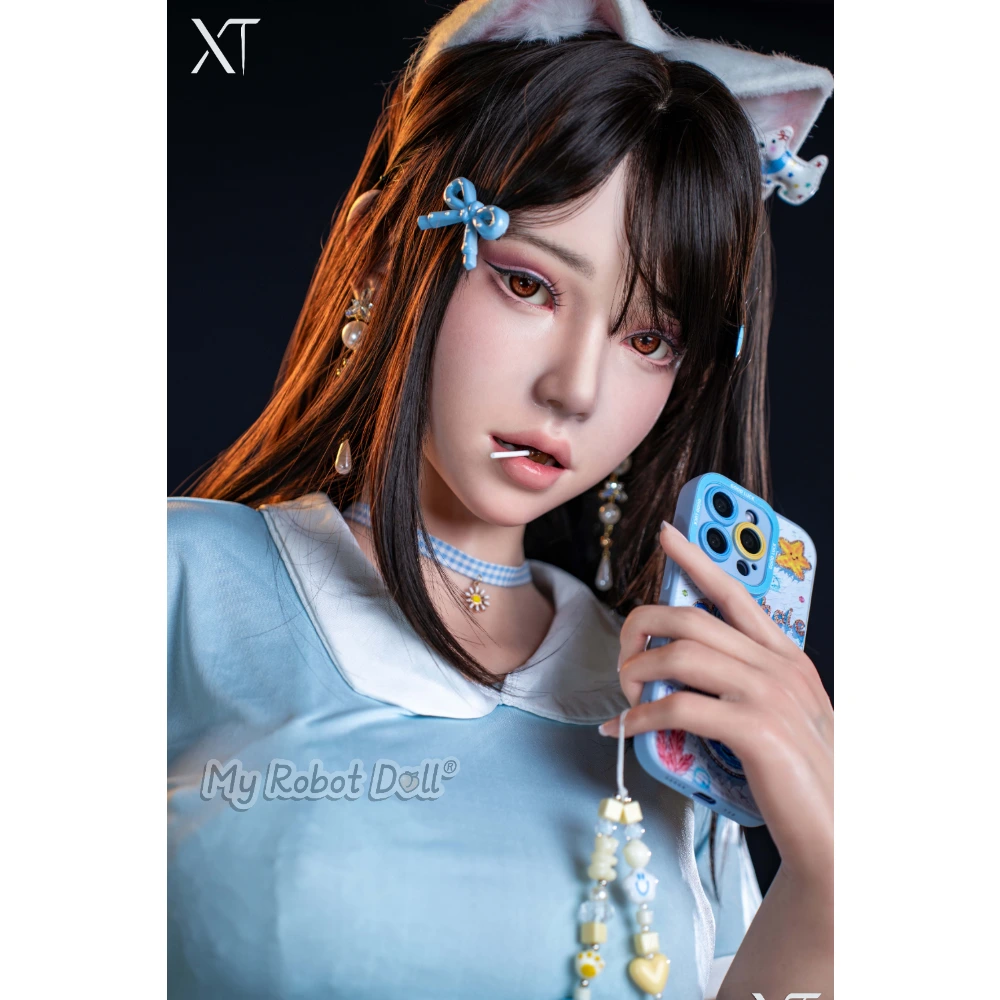 Xt Doll #4 Sora Fantasy Girlfriend Series 166Cm / 5'5&Quot; E-Cup Full Silicone - Realistic Makeup 15 Xt Doll #4 Sora Fantasy Girlfriend Series 166Cm / 5'5&Quot; E-Cup Full Silicone - Realistic Makeup - Image 15