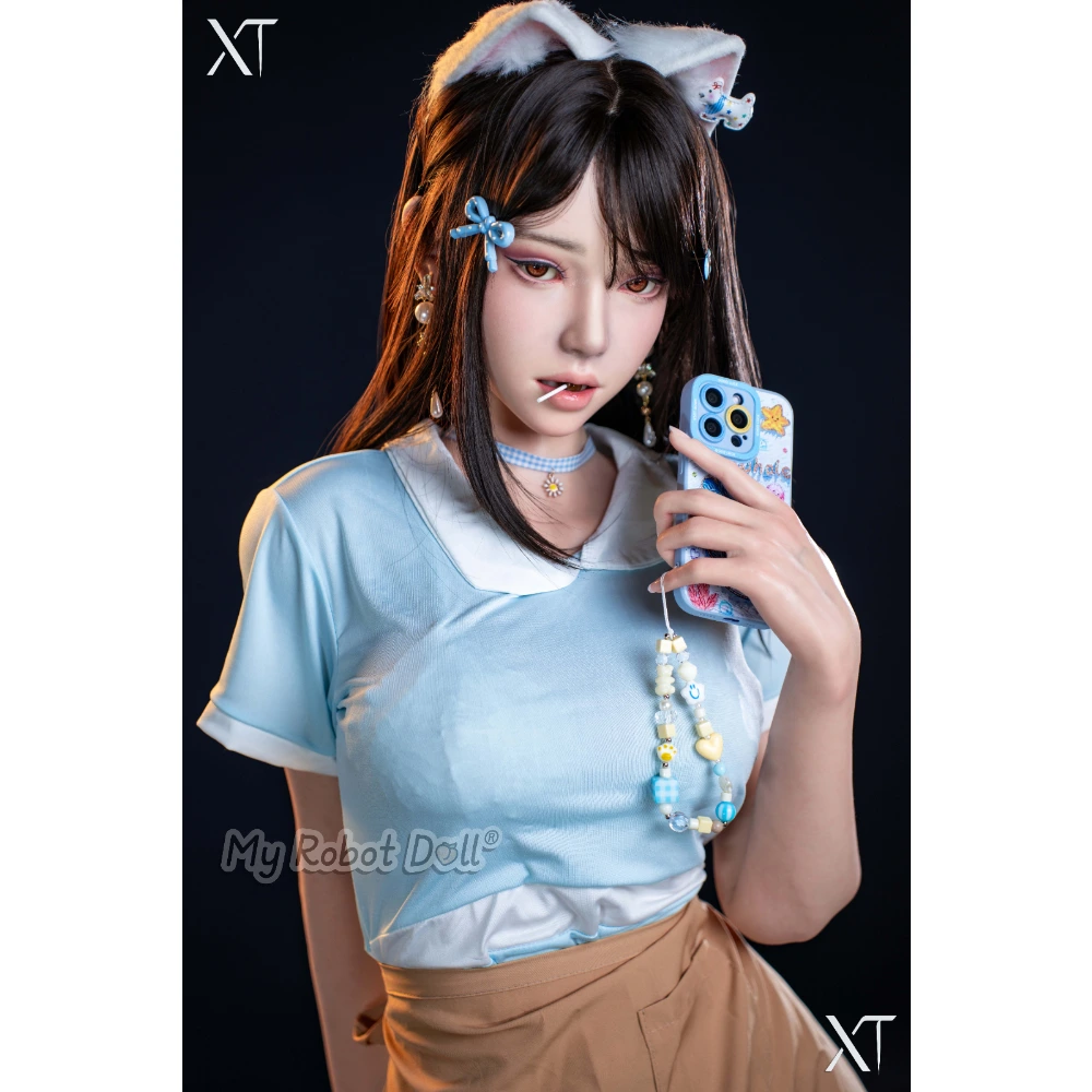 Xt Doll #4 Sora Fantasy Girlfriend Series 166Cm / 5'5&Quot; E-Cup Full Silicone - Realistic Makeup 16 Xt Doll #4 Sora Fantasy Girlfriend Series 166Cm / 5'5&Quot; E-Cup Full Silicone - Realistic Makeup - Image 16
