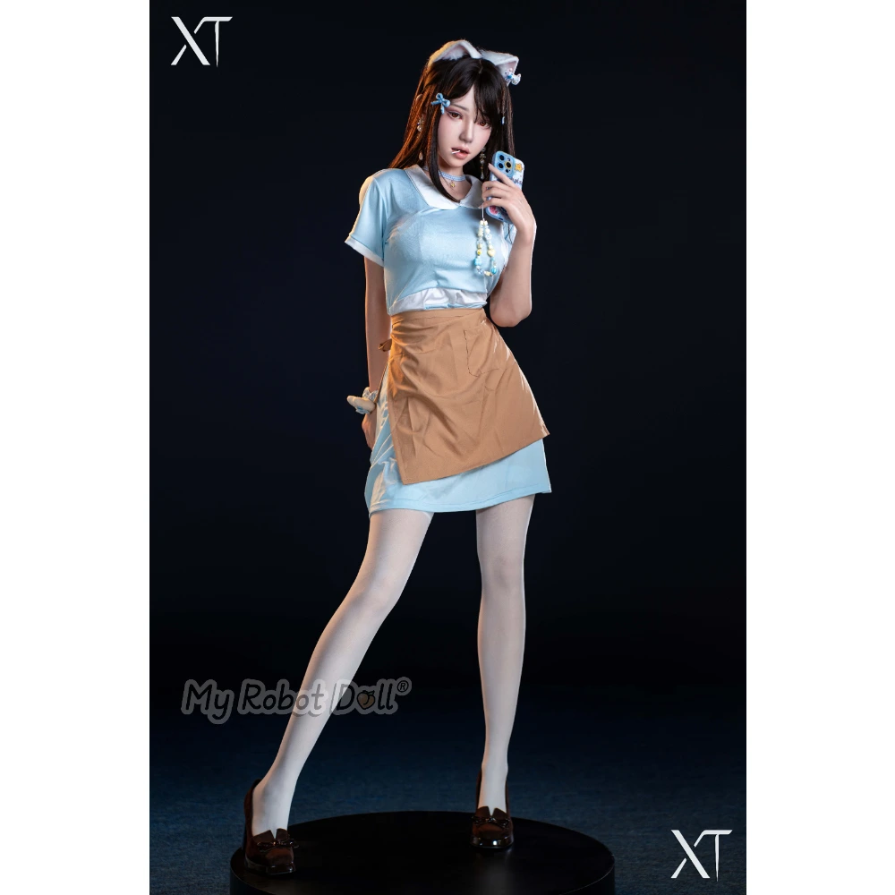 Xt Doll #4 Sora Fantasy Girlfriend Series 166Cm / 5'5&Quot; E-Cup Full Silicone - Realistic Makeup 17 Xt Doll #4 Sora Fantasy Girlfriend Series 166Cm / 5'5&Quot; E-Cup Full Silicone - Realistic Makeup - Image 17