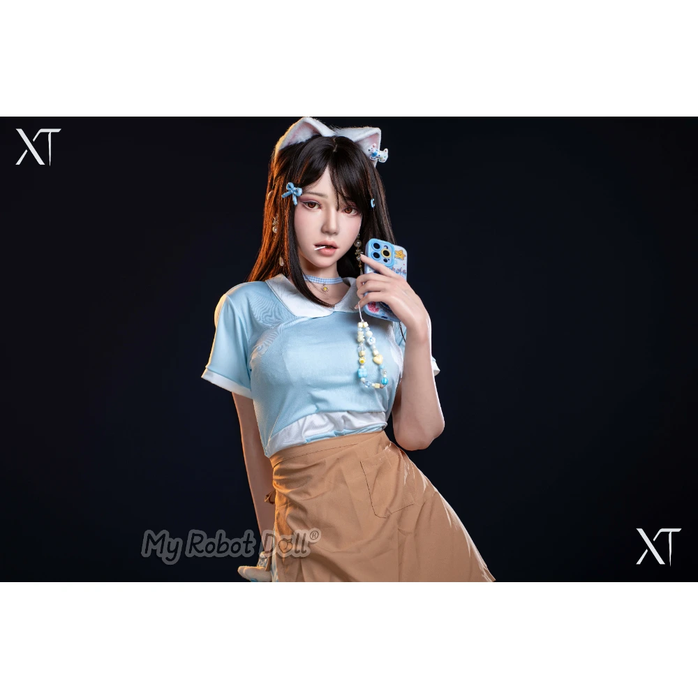 Xt Doll #4 Sora Fantasy Girlfriend Series 166Cm / 5'5&Quot; E-Cup Full Silicone - Realistic Makeup 18 Xt Doll #4 Sora Fantasy Girlfriend Series 166Cm / 5'5&Quot; E-Cup Full Silicone - Realistic Makeup - Image 18