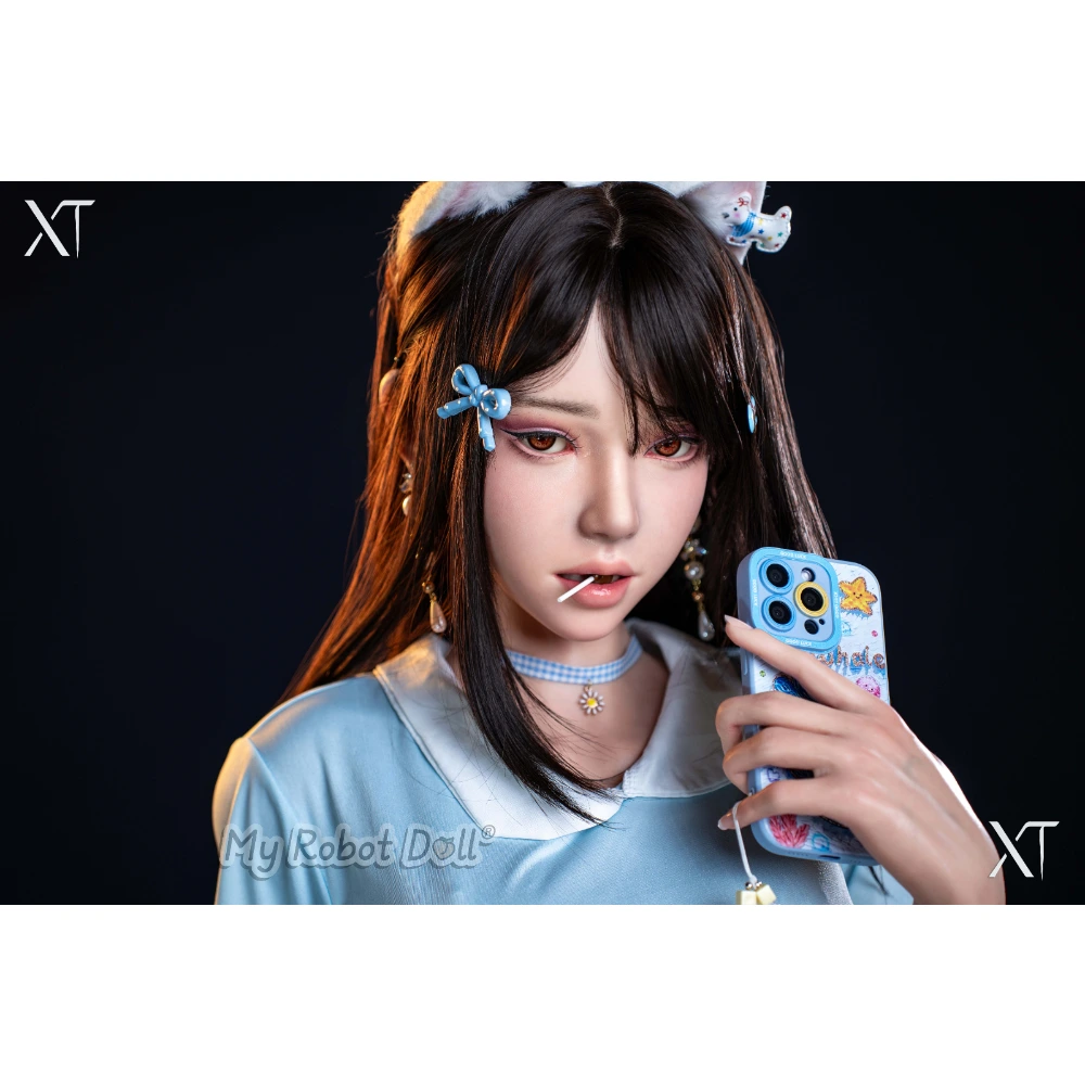 Xt Doll #4 Sora Fantasy Girlfriend Series 166Cm / 5'5&Quot; E-Cup Full Silicone - Realistic Makeup 19 Xt Doll #4 Sora Fantasy Girlfriend Series 166Cm / 5'5&Quot; E-Cup Full Silicone - Realistic Makeup - Image 19