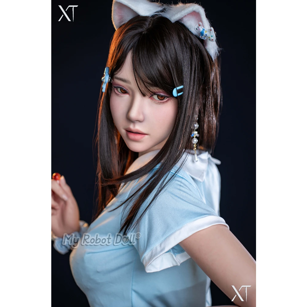 Xt Doll #4 Sora Fantasy Girlfriend Series 166Cm / 5'5&Quot; E-Cup Full Silicone - Realistic Makeup 23 Xt Doll #4 Sora Fantasy Girlfriend Series 166Cm / 5'5&Quot; E-Cup Full Silicone - Realistic Makeup - Image 23
