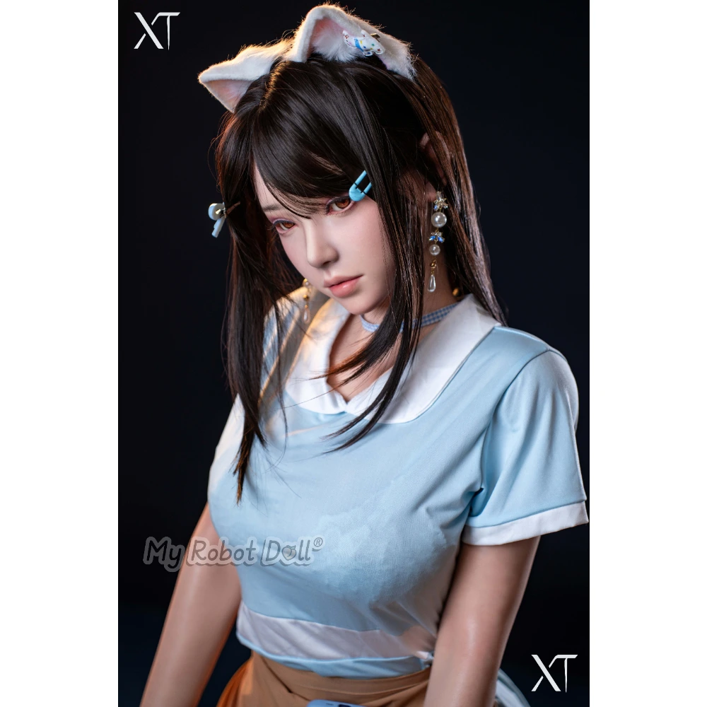 Xt Doll #4 Sora Fantasy Girlfriend Series 166Cm / 5'5&Quot; E-Cup Full Silicone - Realistic Makeup 30 Xt Doll #4 Sora Fantasy Girlfriend Series 166Cm / 5'5&Quot; E-Cup Full Silicone - Realistic Makeup - Image 30