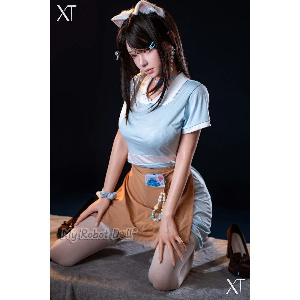 Xt Doll #4 Sora Fantasy Girlfriend Series 166Cm / 5'5&Quot; E-Cup Full Silicone - Realistic Makeup 31 Xt Doll #4 Sora Fantasy Girlfriend Series 166Cm / 5'5&Quot; E-Cup Full Silicone - Realistic Makeup - Image 31