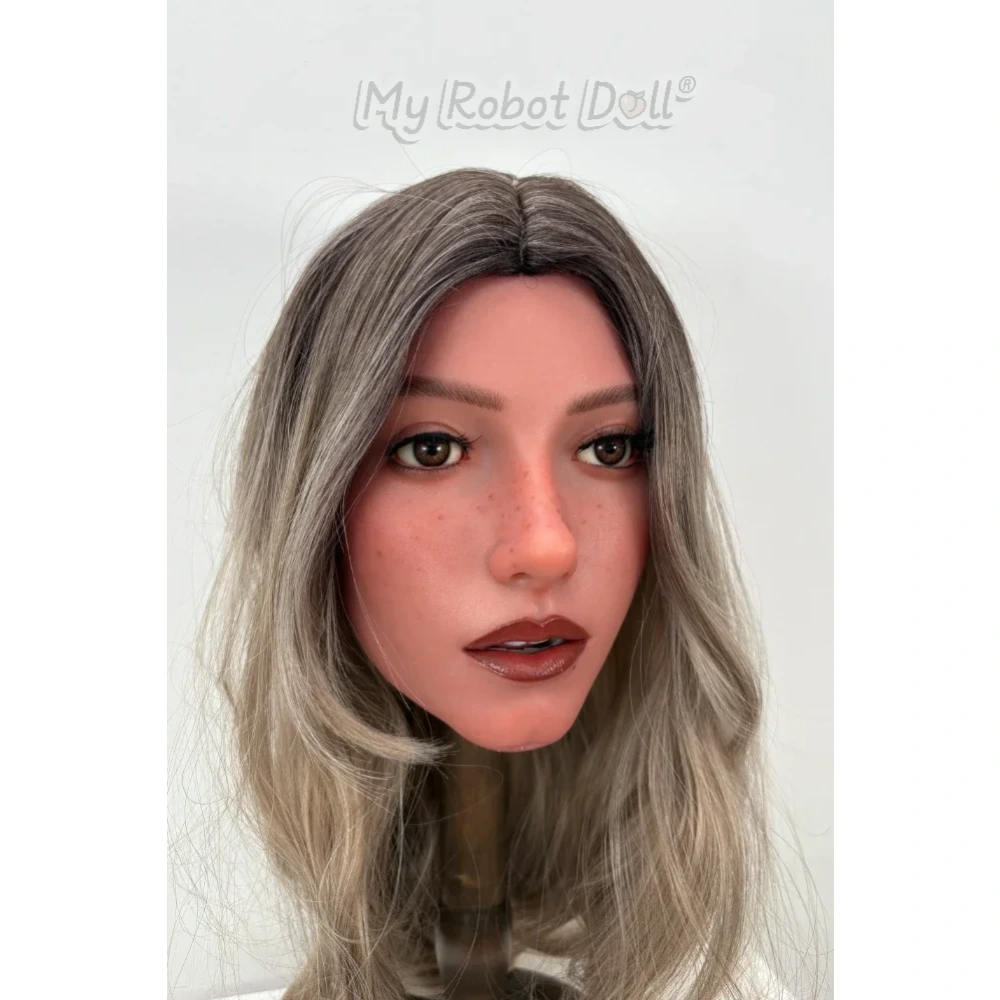 🌍 Zelex Sex Doll Head Zxe215_1 - In Stock Belguim 9 🌍 Zelex Sex Doll Head Zxe215_1 - In Stock Belguim - Image 9