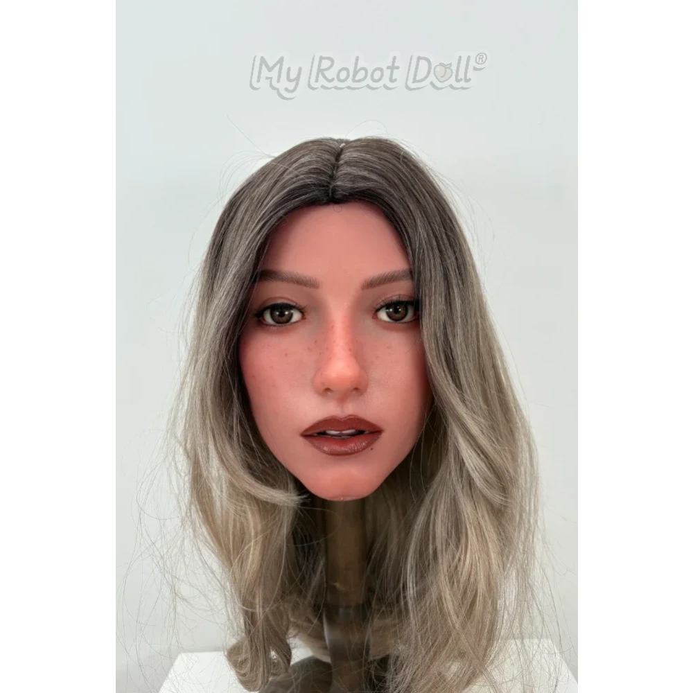 🌍 Zelex Sex Doll Head Zxe215_1 - In Stock Belguim 4 🌍 Zelex Sex Doll Head Zxe215_1 - In Stock Belguim - Image 4