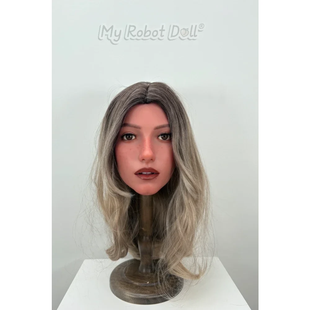 🌍 Zelex Sex Doll Head Zxe215_1 - In Stock Belguim 3 🌍 Zelex Sex Doll Head Zxe215_1 - In Stock Belguim - Image 3