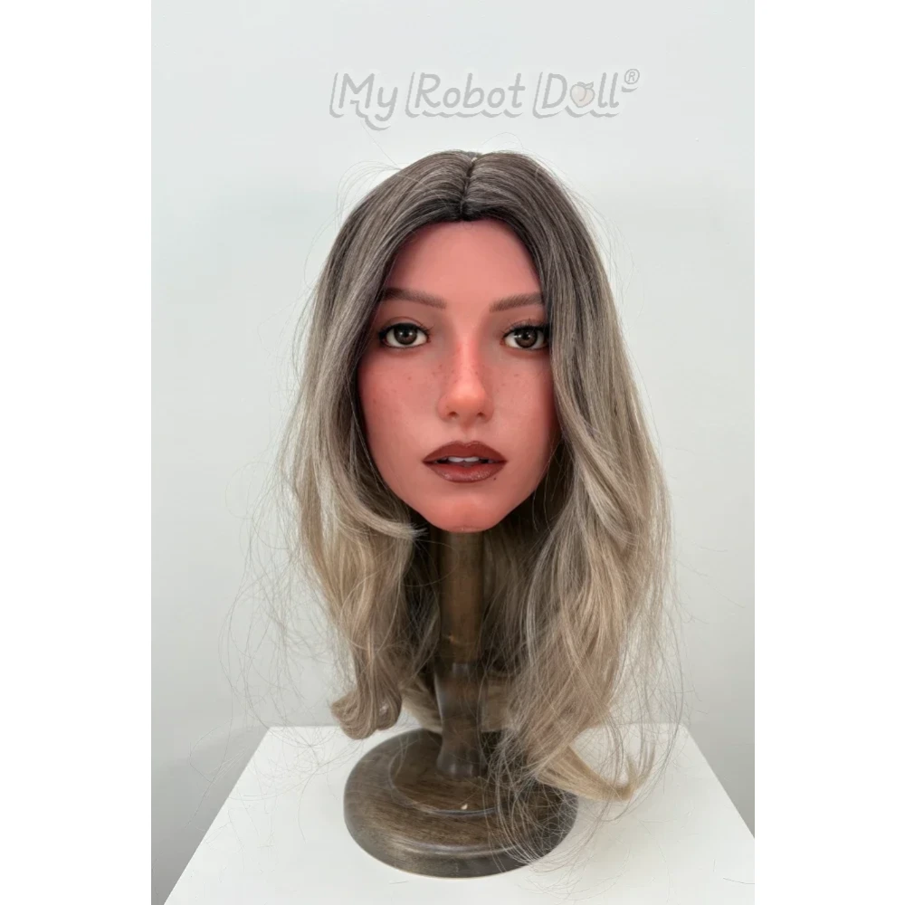 🌍 Zelex Sex Doll Head Zxe215_1 - In Stock Belguim 6 🌍 Zelex Sex Doll Head Zxe215_1 - In Stock Belguim - Image 6