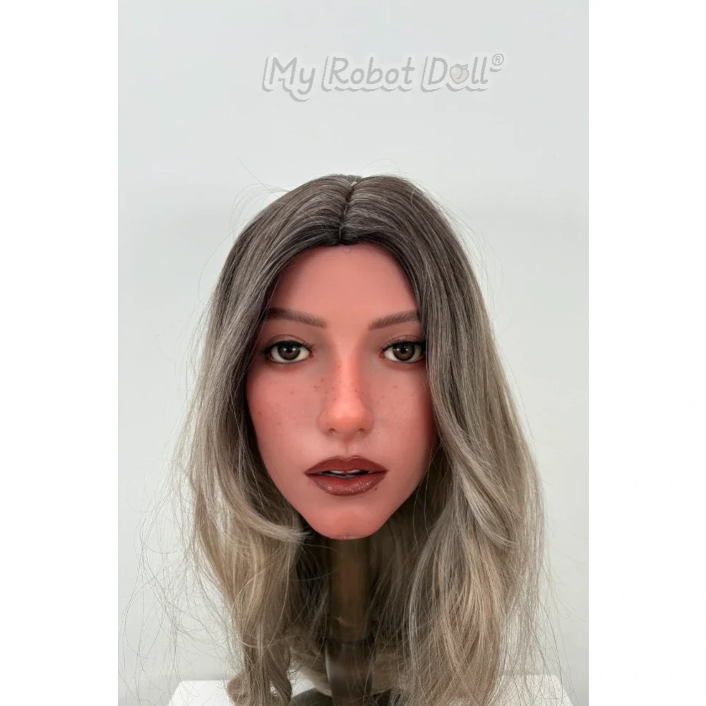 🌍 Zelex Sex Doll Head Zxe215_1 - In Stock Belguim 5 🌍 Zelex Sex Doll Head Zxe215_1 - In Stock Belguim - Image 5